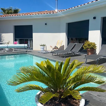 4 Avec Piscine Proche Pezenas * Roujan
