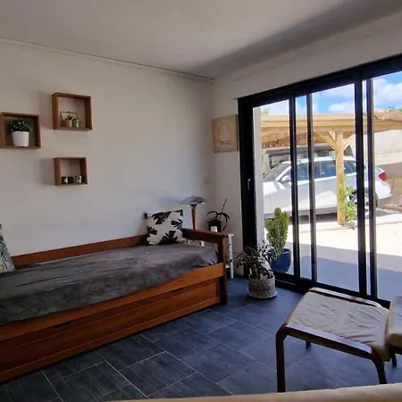 4 Avec Piscine Proche Pezenas فيلة *